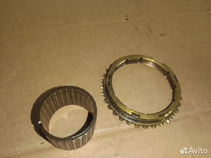 Первичный вал по детально 1.8 Volkswagen Golf 3