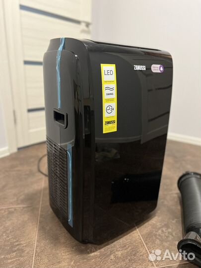 Мобильный кондиционер Zanussi zacm-12 MS/N1