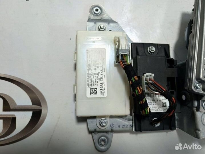 Блок управления камерой Mercedes-Benz E 350