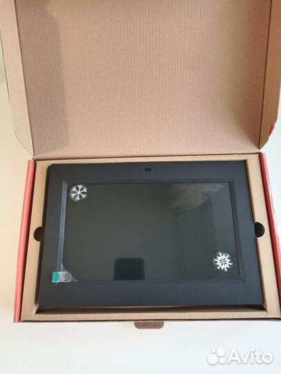 Цифровая фоторамка Dexp