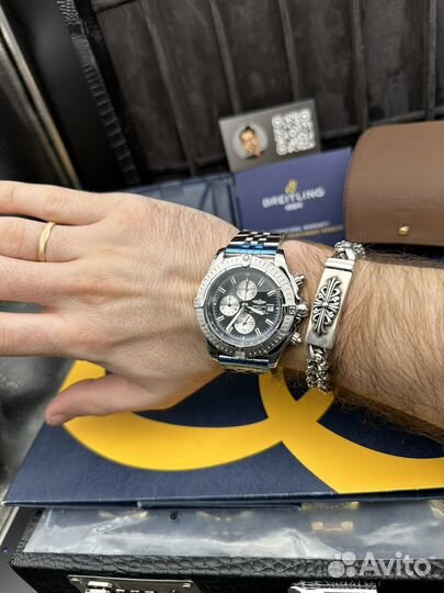 Часы breitling мужские