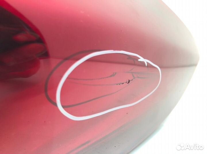 Фонарь 265500010R Renault Megane 3 (2009-2016)