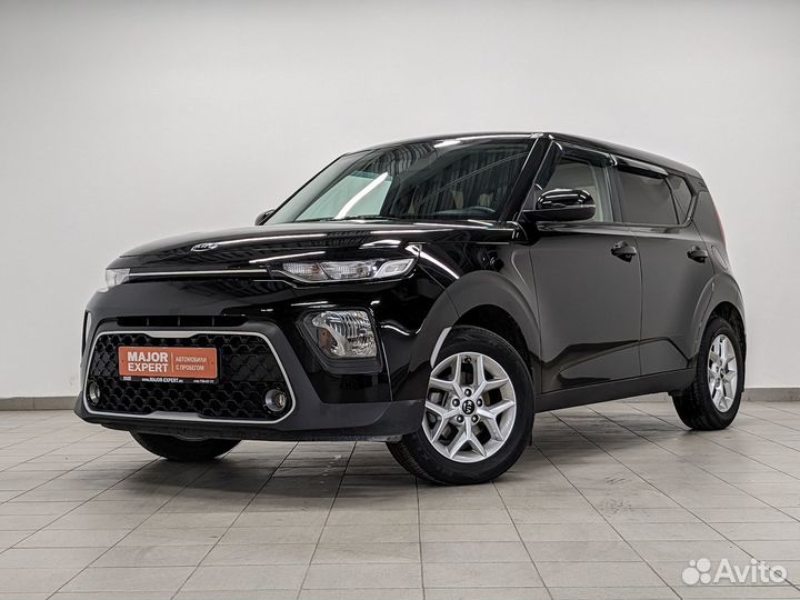 Kia Soul 1.6 МТ, 2019, 17 840 км