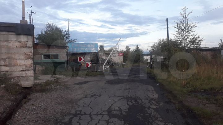 Гараж, 25 м²