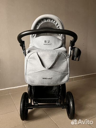 Коляска Bebizaro Classic