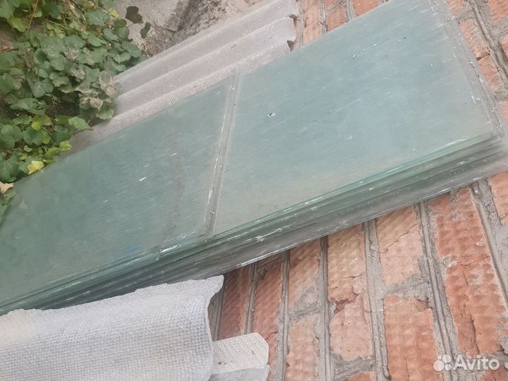 Листы стекло