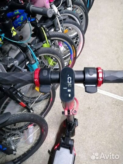 Электросамокат