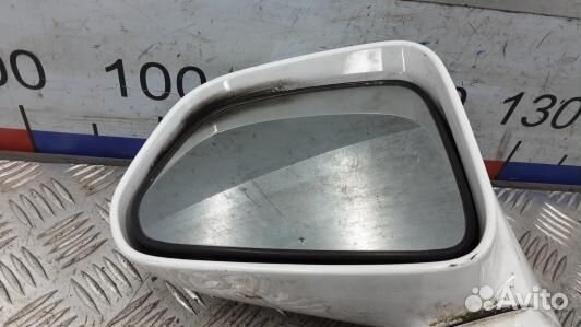 Зеркало наружное левое opel antara (BAD17JL01)