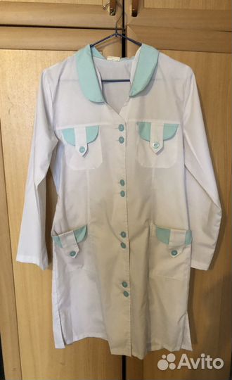 Медицинский халат