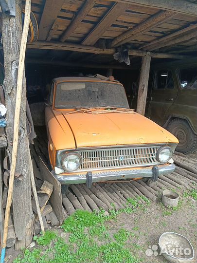 Продам целиком Москвич 412