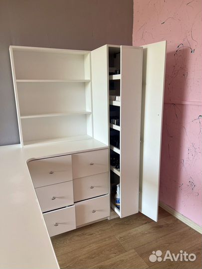 Стол маникюрный