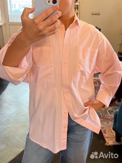 I am studio рубашка