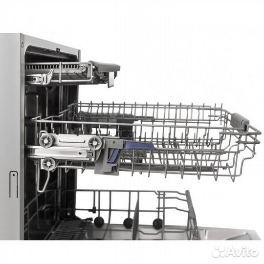 Встраиваемая посудомоечная машина Exiteq exdw-I406