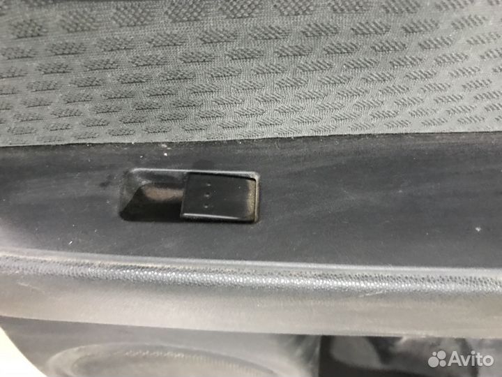 Дверь зад лев в сборе Мазда 3 аксела на разбор