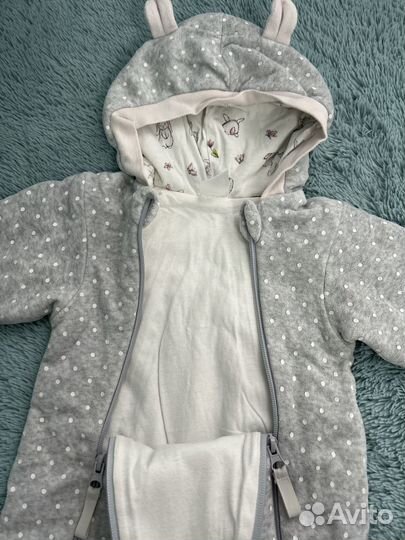 Комбинезон для девочки