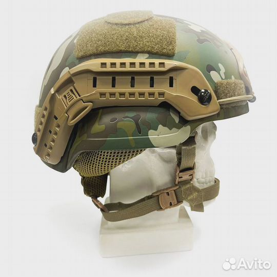 Баллистический шлем, Протон-2 Арамид