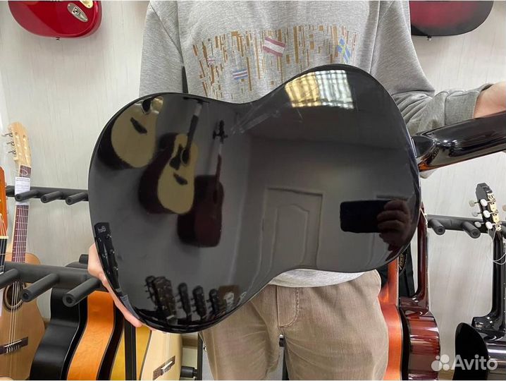Veston C-45A 3/4 - уменьшенная классическая гитара