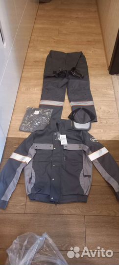 Летняя рабочая форма новая мужская