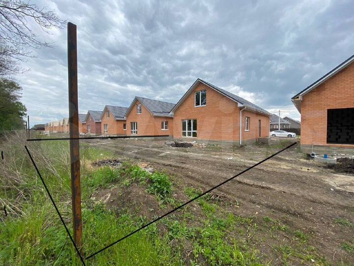 Дом 125 м² на участке 3,7 сот.