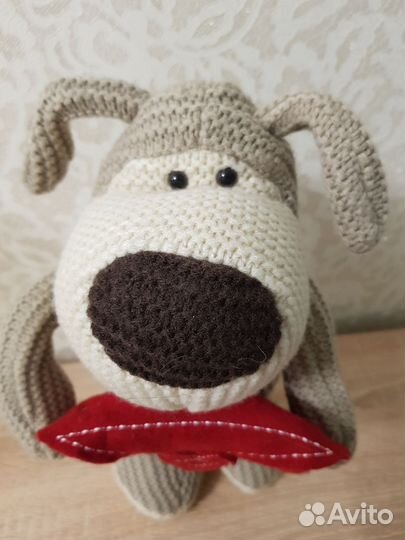 Игрушка Собака Буффи Собачка Boofle 28см