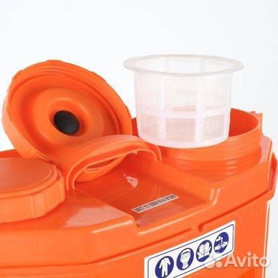 Распылитель ранцевый patriot PT-16AC