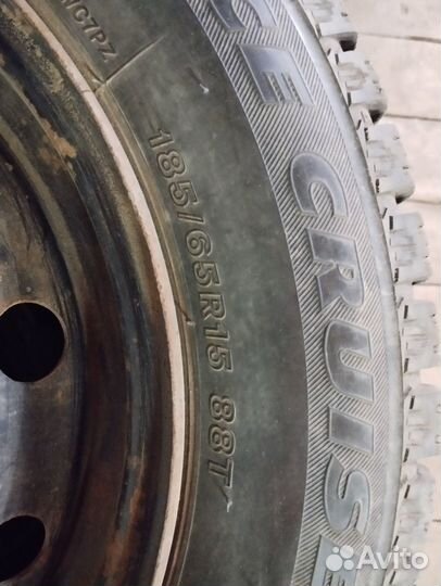 Зимняя резина на дисках LADA Vesta