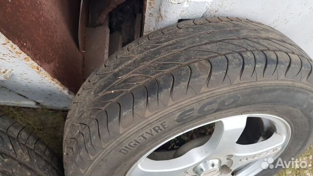 Колёса для Ниссан Альмера classic купить в Одинцово | Авито