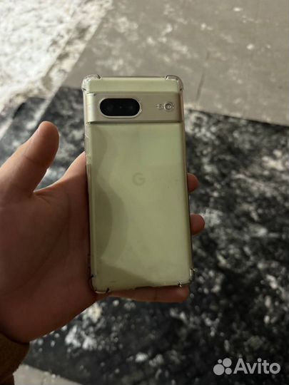 Google Pixel 7, 8/128 ГБ
