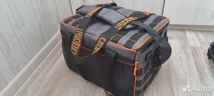 Сумка рыболовная Следопыт Base Lure Bag XL