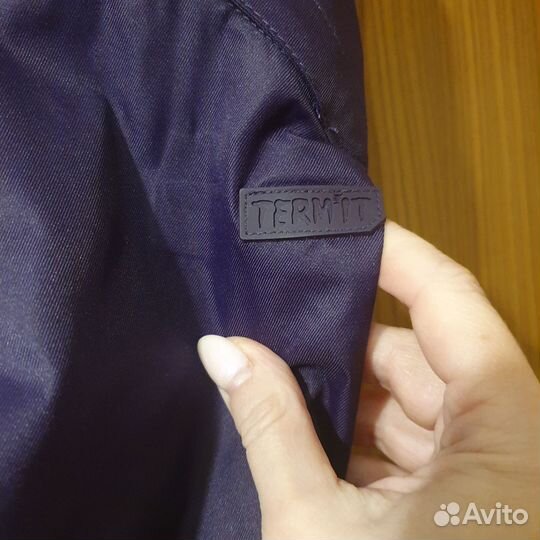 Горнолыжные брюки termit 50 размер