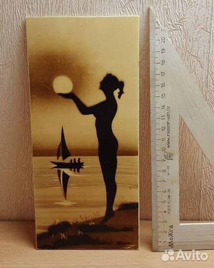 Панно СССР и рамки для фото и картин