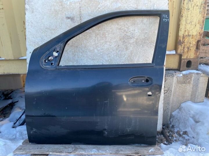 Дверь передняя левая Fiat Albea 350A1000 2007