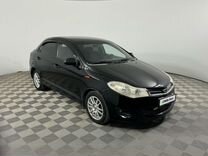 Chery Bonus (A13) 1.5 MT, 2012, 104 000 км, с пробегом, цена 270 000 руб.