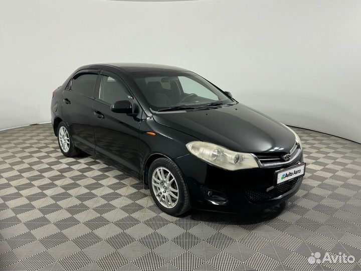 Chery Bonus (A13) 1.5 МТ, 2012, 104 000 км