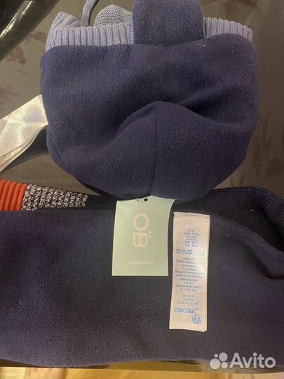 Шапка для мальчика