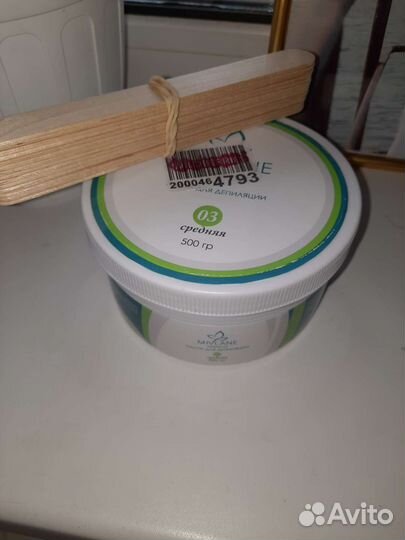 Сахарная паста для шугаринга