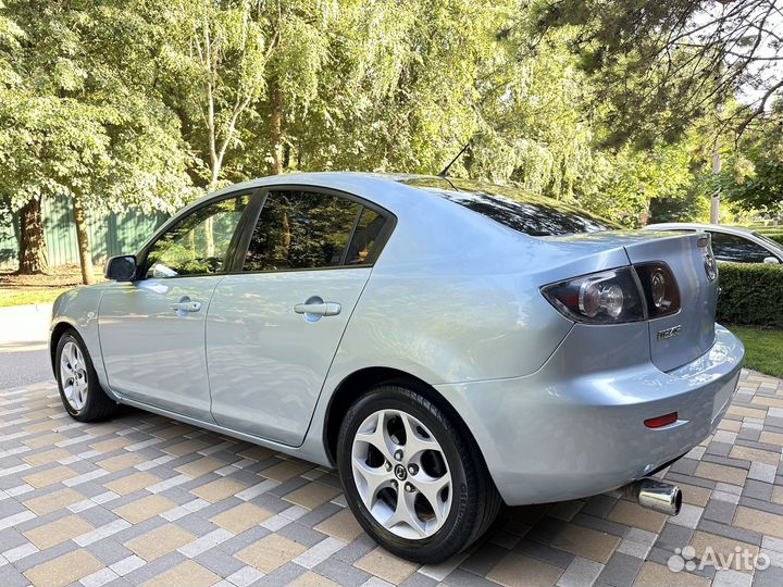 Mazda 3 1.6 AT, 2006, 306 000 км