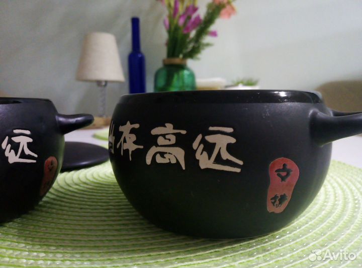 Волшебные горшочки для запекания