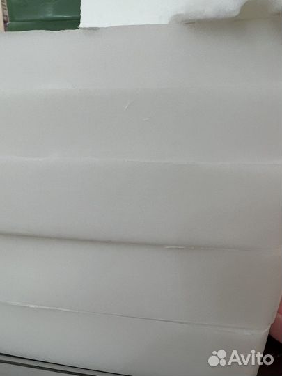 Свечная масса цветная для формовых свечей