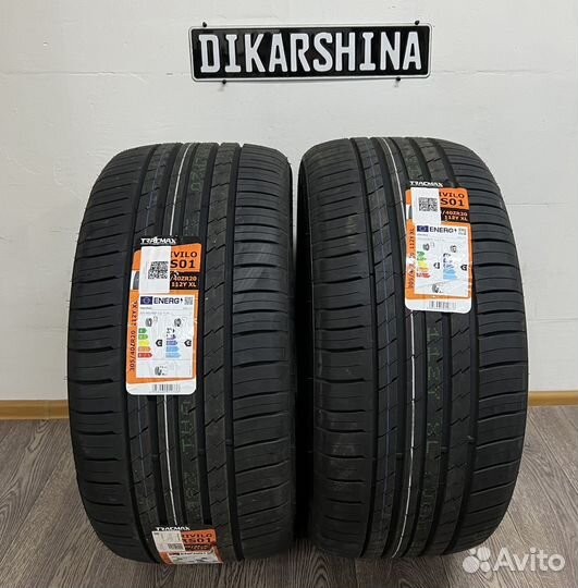 Tracmax X-Privilo RS01+ 305/40 R20 112V