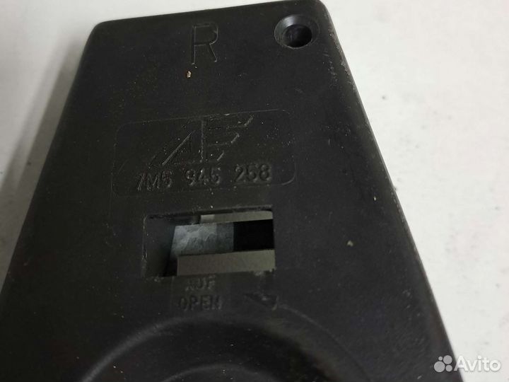 Плата патронов заднего правого фонаря.Форд галакси