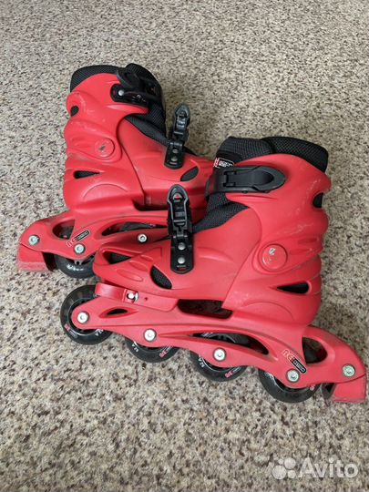 Ролики reaction