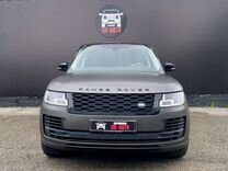Land Rover Range Rover 4.4 AT, 2018, 129 161 км, с пробегом, цена 7 890 000 руб.