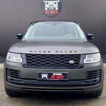 Land Rover Range Rover 4.4 AT, 2018, 129 161 км, с пробегом, цена 6 750 000 руб.