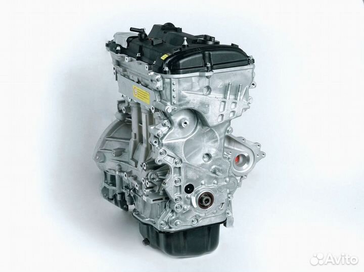 Двигатель на Hyundai/Kia G4NC 2,0 на заказ