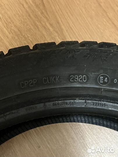 Continental IceContact 2 245/40 R18 97T