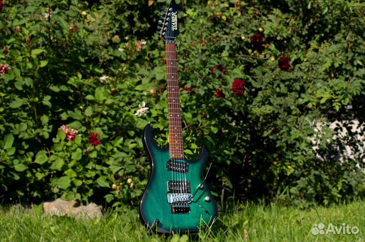 Hamer Diablo Slammer Korea пересыл обмен