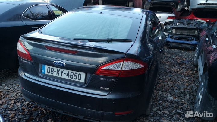 Ключ колесный ford mondeo 4 2008