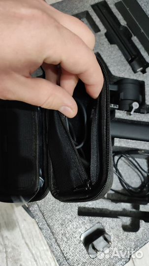 Электронный стабилизатор DJI Ronin-S