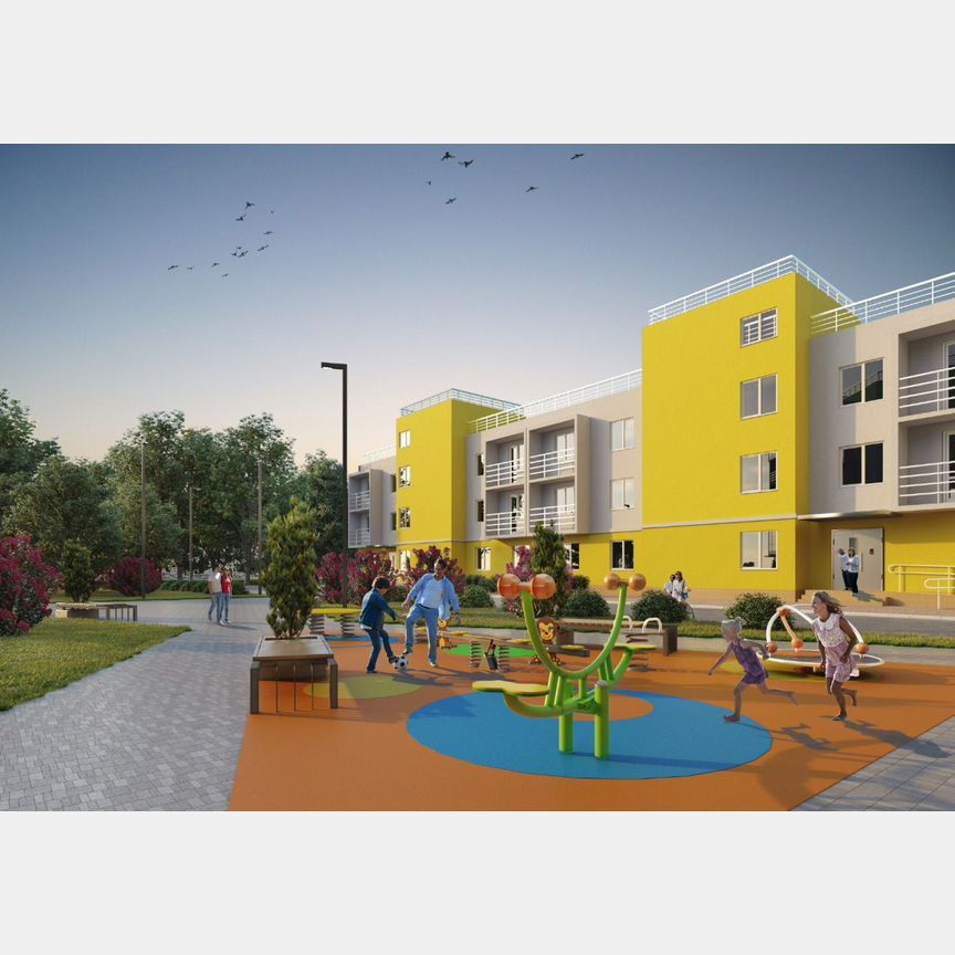 3-к. квартира, 107,5 м², 5/6 эт.